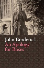 Cover of: An Apology for Roses by 