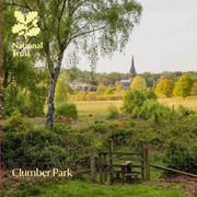 Cover of: Clumber Park: A National Trust Souvenir Guidebook