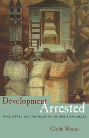 Cover of: Development arrested by Clyde Adrian Woods