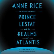 Cover of: Prince Lestat and the Realms of Atlantis