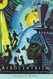 Cover of: Afrocentrism by Stephen Howe