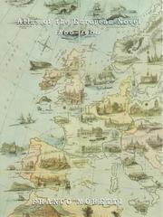 Cover of: Atlas of the European Novel 1800-1900