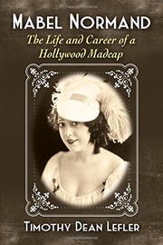 Cover of: Mabel Normand by Timothy Dean Lefler