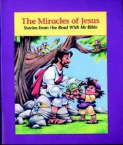 Cover of: Read-with-me Stories: Miracles of Jesus (Read with Me)