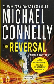 Cover of: The Reversal by Michael Connelly