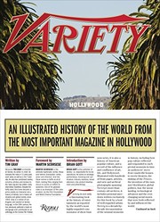 Cover of: Variety: An Illustrated History of the World from the Most Important Magazine in Hollywood