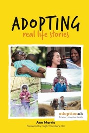 Cover of: Adopting: Real Life Stories