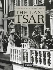 The Last Tsar by L. I͡A Ermilova