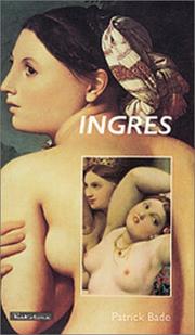 Cover of: Ingres (Reveries)