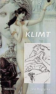 Cover of: Klimt (Reveries)