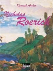 Cover of: Nicholas Roerich