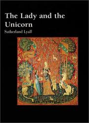 Cover of: The Lady and the Unicorn by Sutherland Lyall