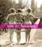 Cover of: Erotic Art Photography