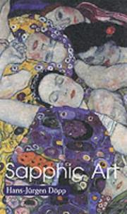Cover of: Sapphic Art (Temptation Collection)