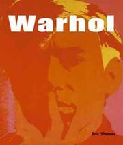 Cover of: Warhol by Eric Shanes