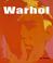 Cover of: Warhol