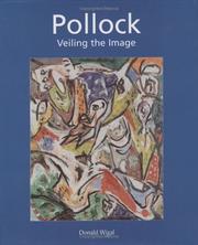 Cover of: Jackson Pollock: Veiling the Image