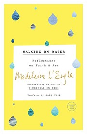 Cover of: Walking on Water: Reflections on Faith and Art