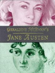 Cover of: Geraldine McEwan's Jane Austen