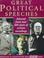 Cover of: Great Political Speeches 
