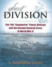 Ghost Division by A. Harding Ganz