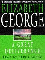 A great deliverance by Elizabeth George