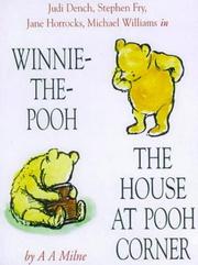 Cover of: Winnie-The-Pooh by 