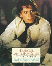 Cover of: Hornblower and the Happy Return
