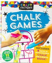 Cover of: Craft Factory: Chalk Games
