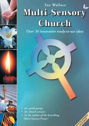 Cover of: Multi-Sensory Church