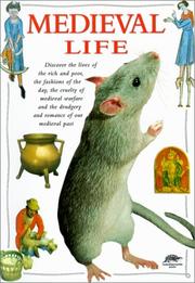 Cover of: Medieval Life