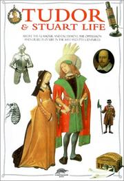 Cover of: Tudor & Stuart Life