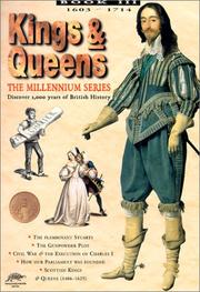 Cover of: Kings & Queens (The Millennium Series, 3)