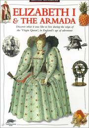 Cover of: Elizabeth I & The Armada by John Guy