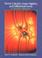 Cover of: Vector Calculus, Linear Algebra and Differential Forms
