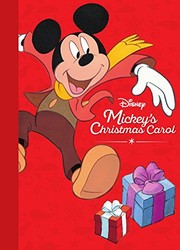 Cover of: Disney Mickey: The Story of Mickeys Christmas Carol