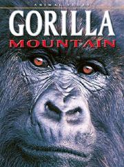 Cover of: Gorilla Mountain (Animal Story)