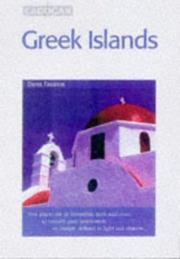 Cover of: Greek Islands