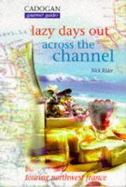 Cover of: Lazy Days Out Across the English Channel