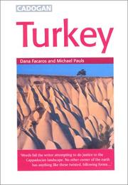 Cover of: Turkey, 4th by Dana Facaros, Michael Pauls