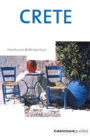 Cover of: Crete by Dana Facaros, Michael Pauls