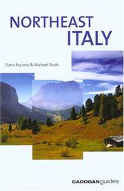 Cover of: Northeast Italy