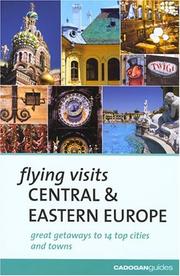 Cover of: Central & Eastern Europe by James Stewart, Mary-Ann Gallagher, Matthew Gardner, Sadakat Kadri