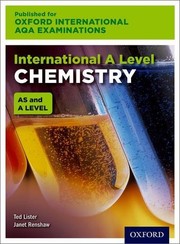 Cover of: Oxford International AQA Examinations: International A Level Chemistry