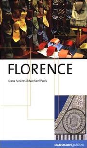 Cover of: Florence