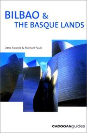 Cover of: Bilbao & the Basque Lands