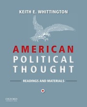 Cover of: American Political Thought