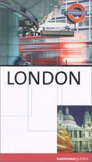 Cover of: London (City Guides) by Andrew Gumbel
