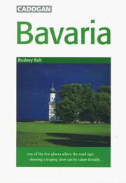 Cover of: Bavaria, 2nd