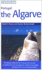 Cover of: Portugal:  the Algarve, 2nd